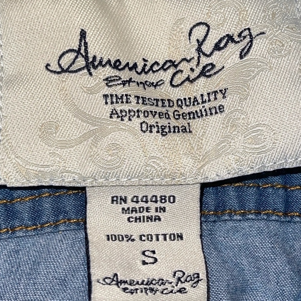 American Rag Blouse - Picture 6 of 6